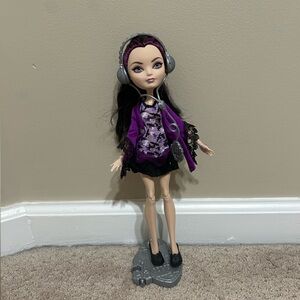 Ever After High Getting Fairest Raven Doll